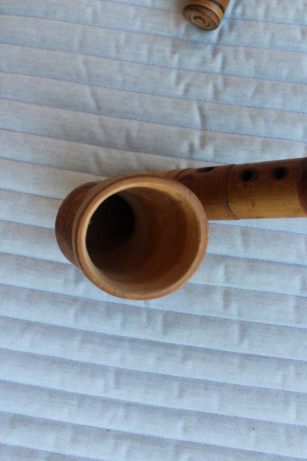 Bamboo Saxophone