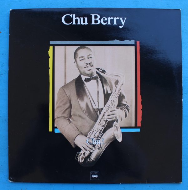 Chu Berry Chu! Vinyl