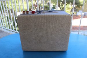 Custom Made guitar amplifier