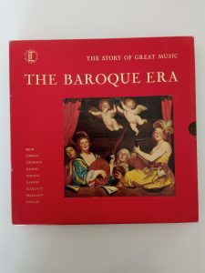 The Baroque Era Vinyl